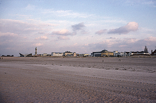Strand Warnemnde, 2007